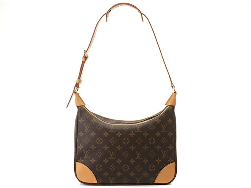 LOUIS VUITTON Boulogne Monogram